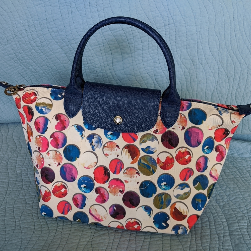 Longchamp Le Pliage tote
